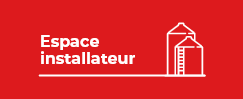 Espace installateur